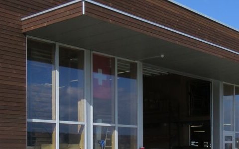 Firmengebäude Grenchen #2/4