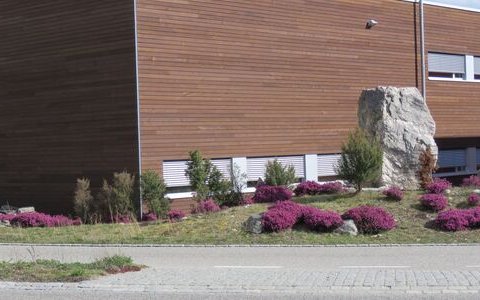 Firmengebäude Grenchen #3/4