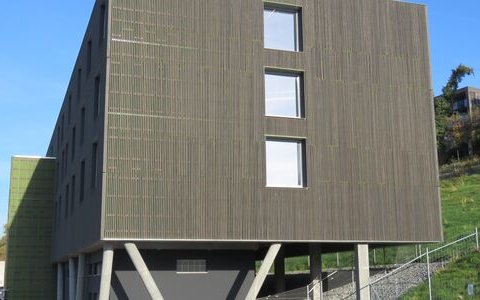 Studentenwohnheim Bolligen #3/4