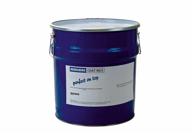 Heidelberg Coatings - HD-AQUA-PUR HÄRTER