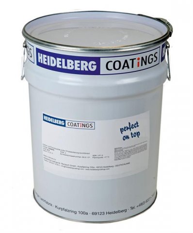 Heidelberg Coatings - HD-NANO-PUR
