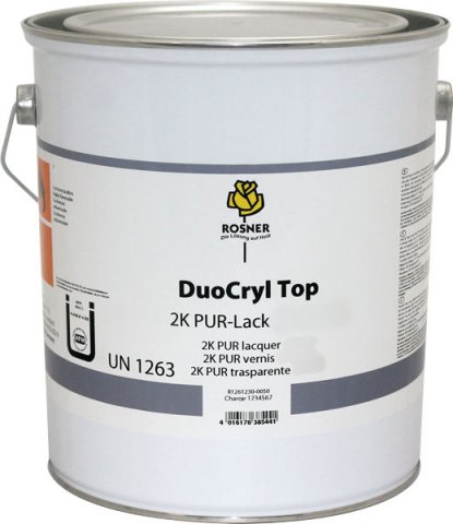Rosner - DuoCryl Top