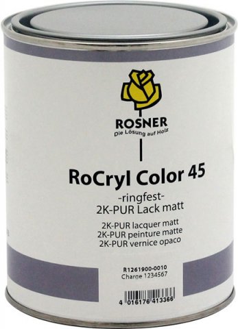 Rosner - RoCryl Color - ringfest