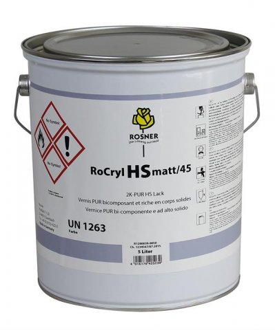Rosner - RoCryl HS