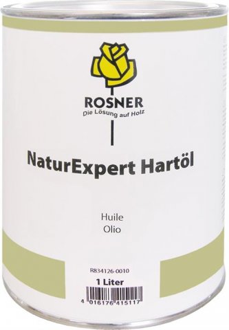 Rosner - NaturExpert Hartöl