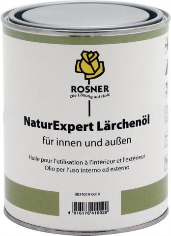 Rosner - NaturExpert Lärchenöl