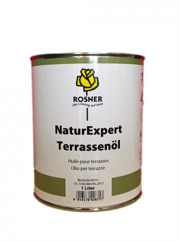 Rosner - NaturExpert Terrassenöl