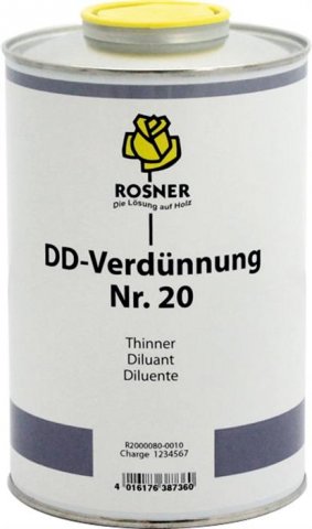Rosner - DD-Verdünnung Nr. 20