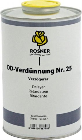 Rosner - DD-Verdünnung Nr. 25 (Verzögerer)