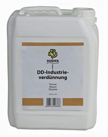 Rosner - Industrie-Waschverdünnung