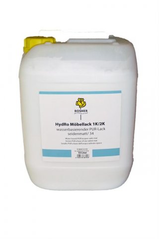 Rosner - HydRo Möbellack 1K / 2K