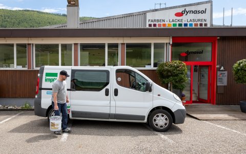 Dynasol AG