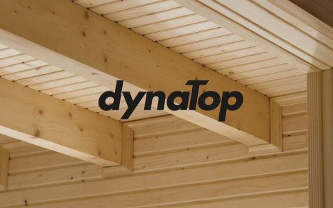 dynatop; Lasure pour lames