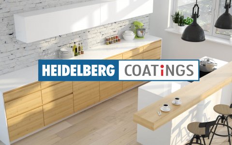 Heidelberg Coatings; Produits pour les aménagement intérieur / fabrication des meubles