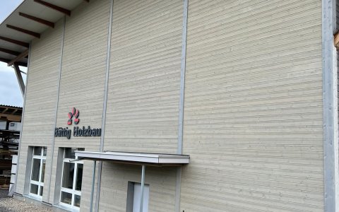 Bättig Holzbau Schötz FR