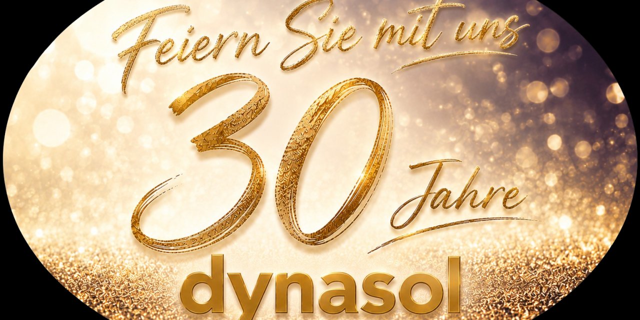 30 Jahre Dynasol